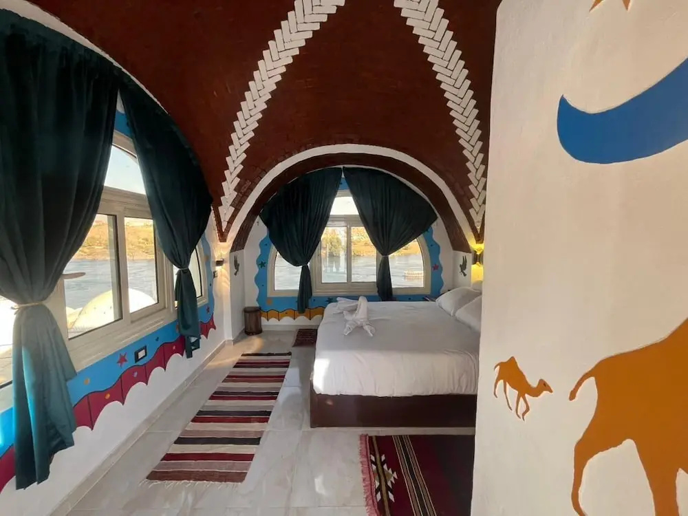 Nubian Palace Eco Lodge - A Nubian Home Since 1959