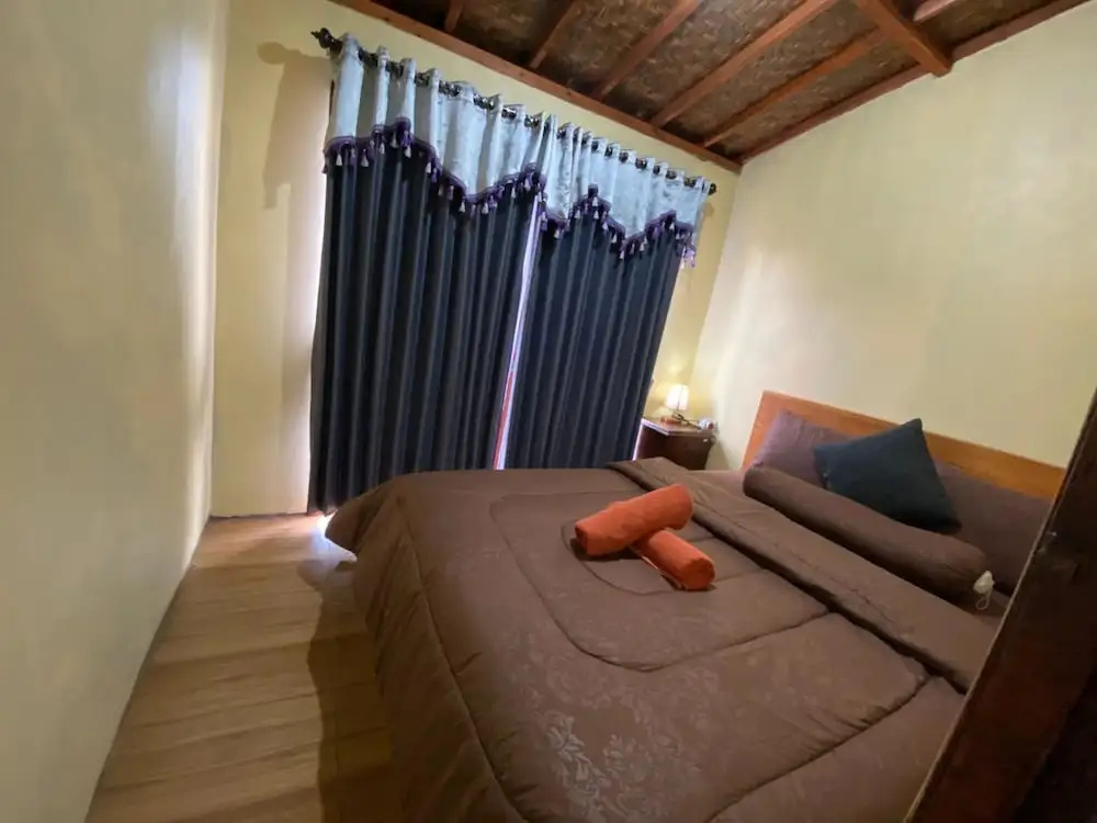 Batur Bamboo Cabin — фото