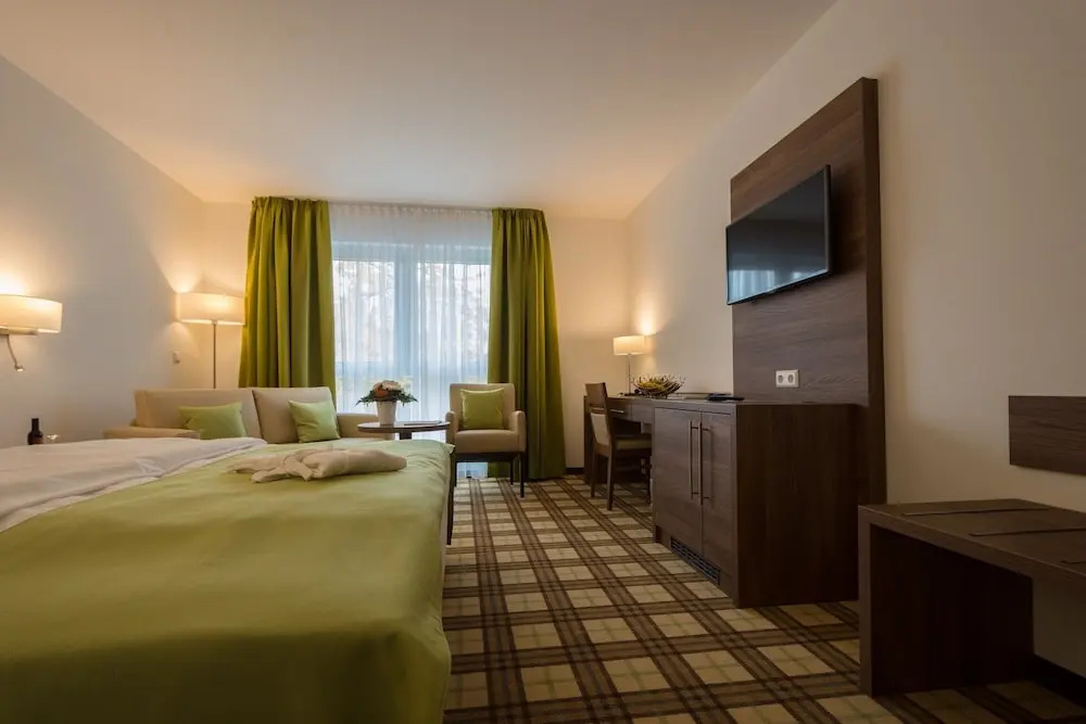 Hotel Fortuna - Chambres