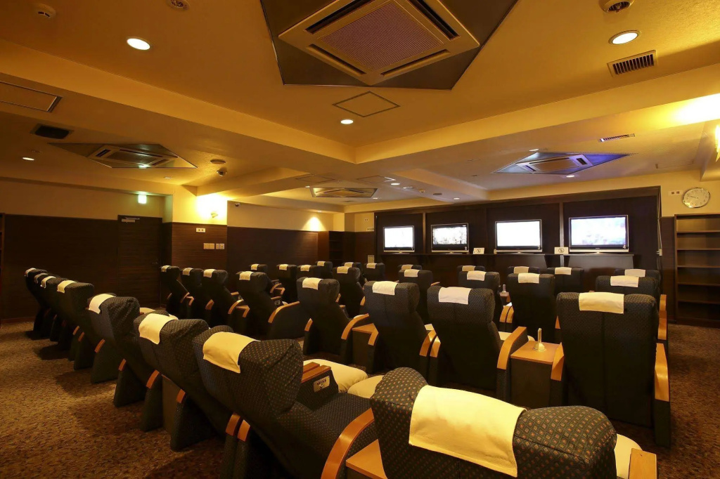 Sauna & Capsule Hotel Rumor Plaza (Male Only) - Sky Open-air bath 사진 26