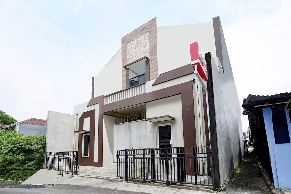 Oyo 2206 Penthouse