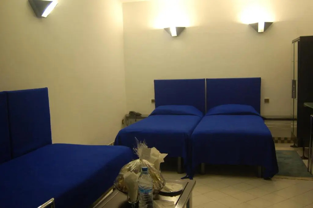 Tagadirt Appart-Hotel — 1