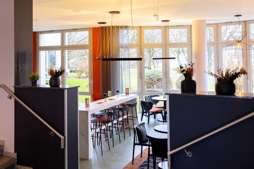 Holiday Inn - the niu, Blade Solingen by IHG - Général