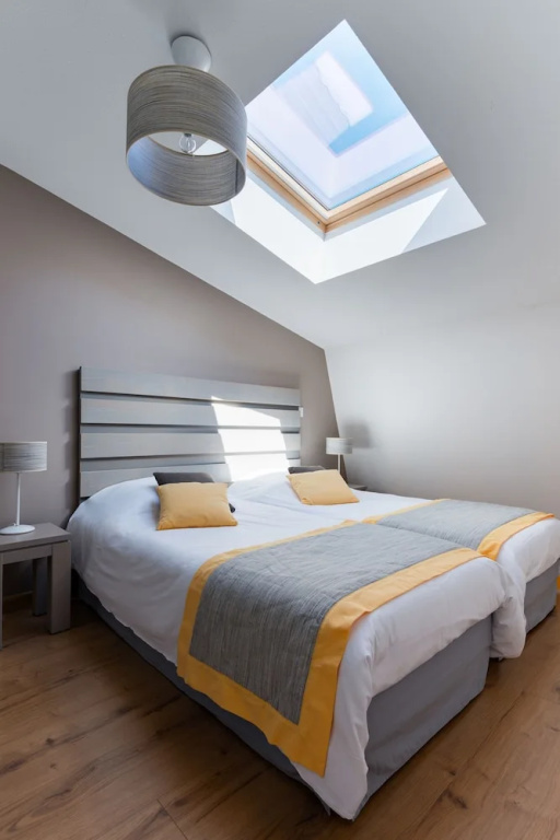 Résidence Lagrange Vacances Les Patios Eugénie - Chambres