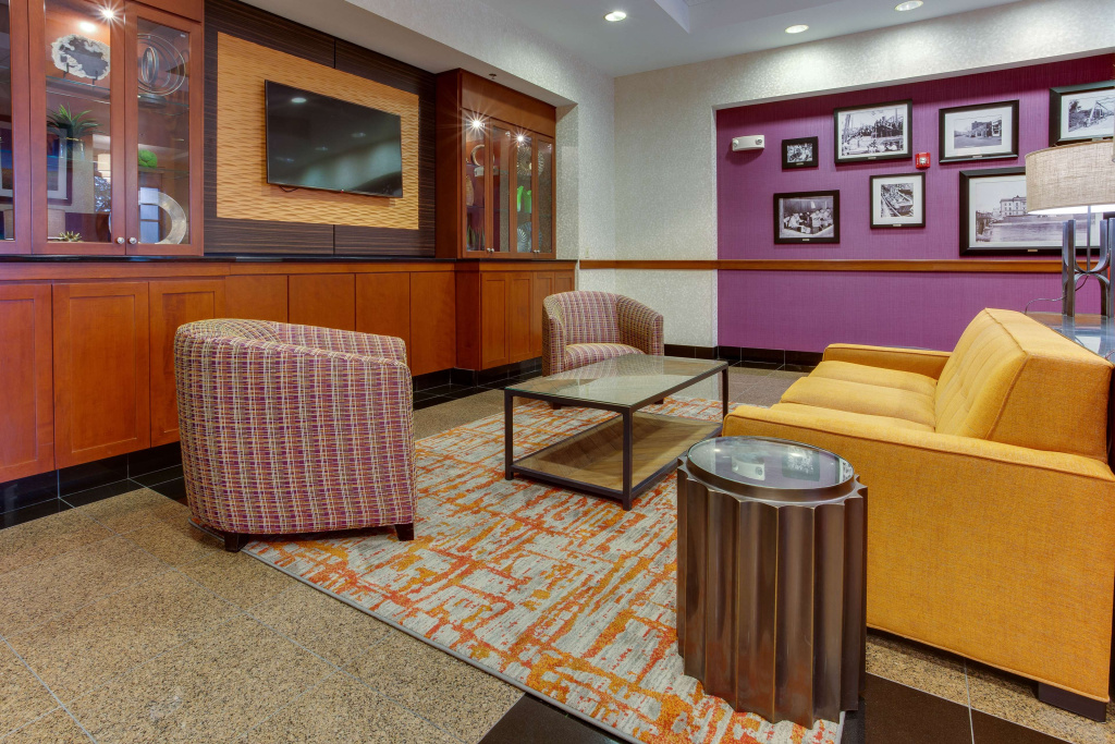 Drury Inn & Suites West Des Moines - Général