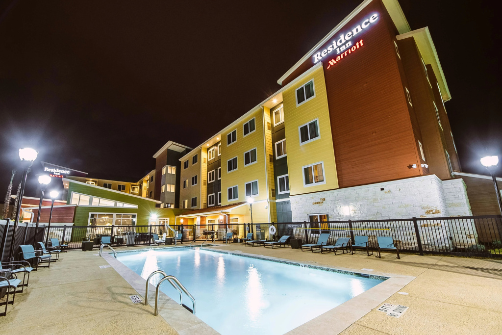 Residence Inn Harlingen - Général