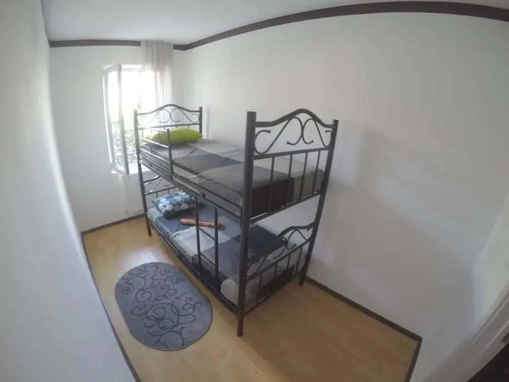 Bed in Dorm (female dorm)