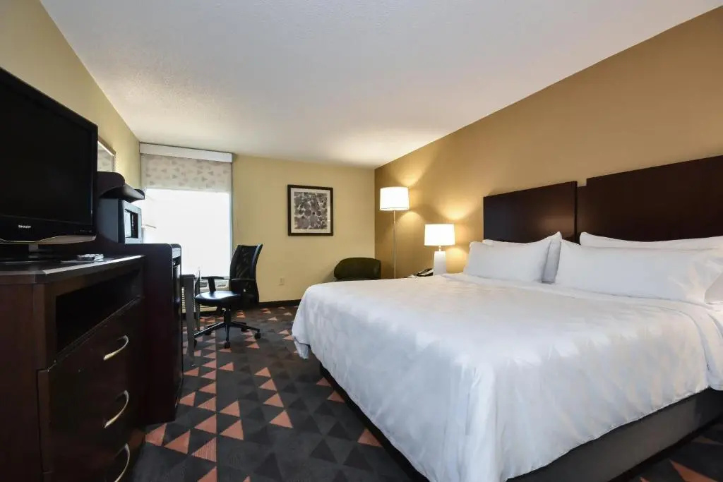 Holiday Inn Lumberton by IHG - Chambres