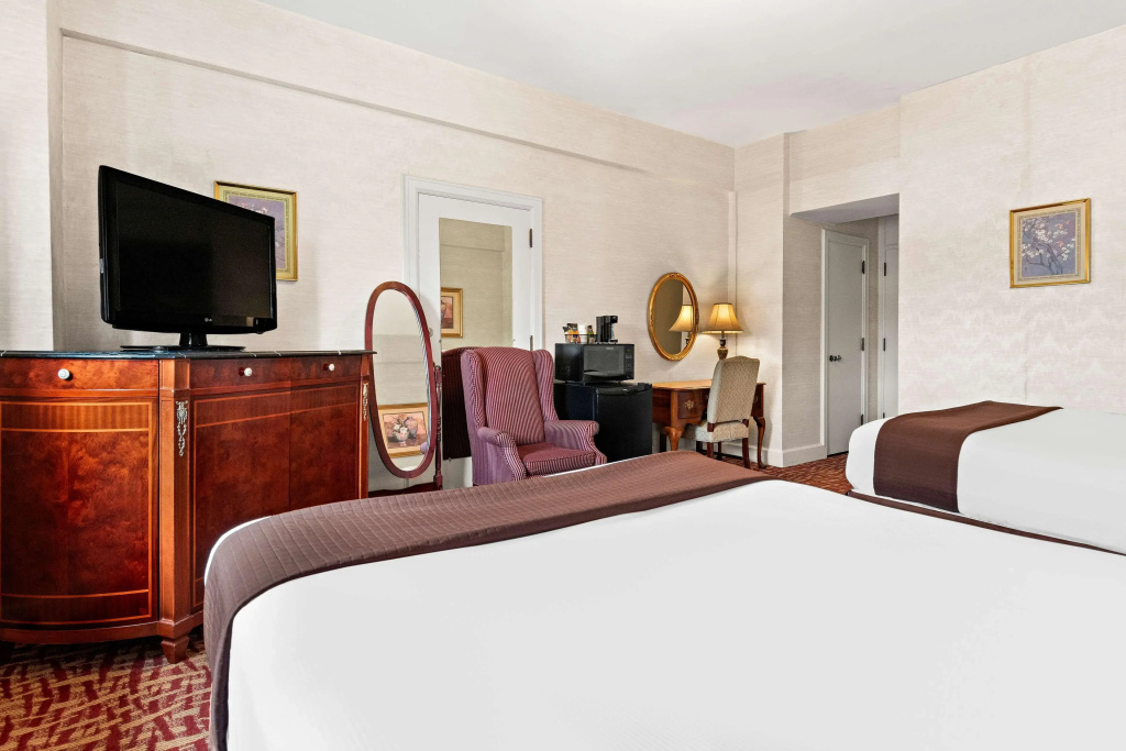 Genetti Hotel, SureStay Collection by Best Western — фото 6