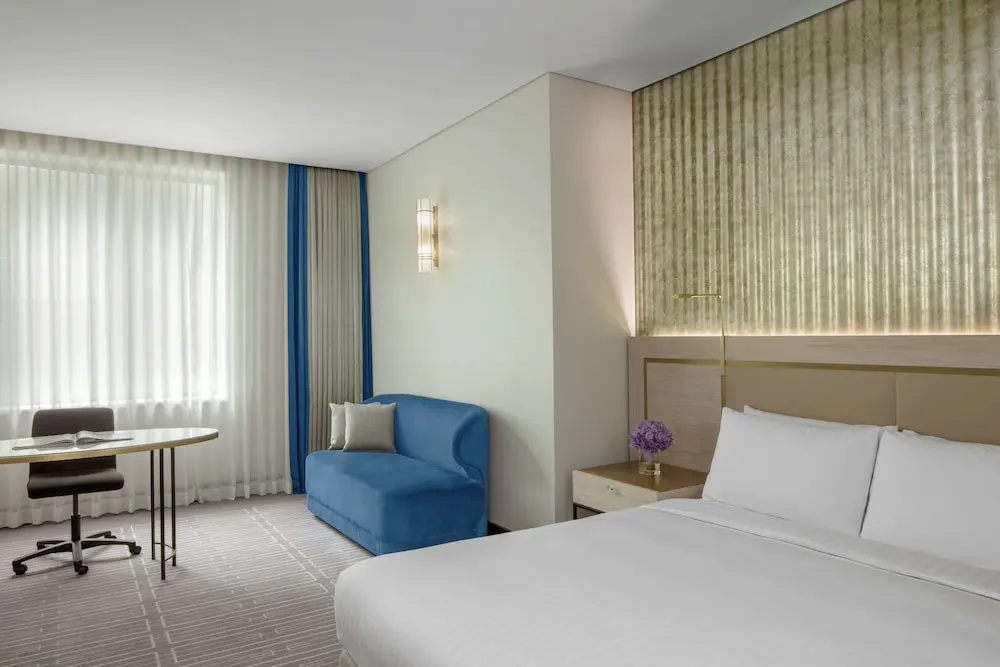 Paradox Sydney - Chambres