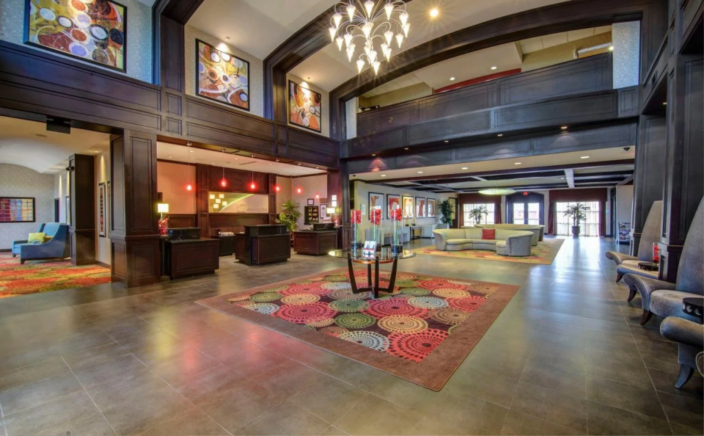 Holiday Inn Arlington NE-Rangers Ballpark by IHG - Général