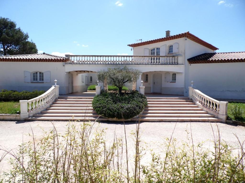 Villa Domaine des Alizes