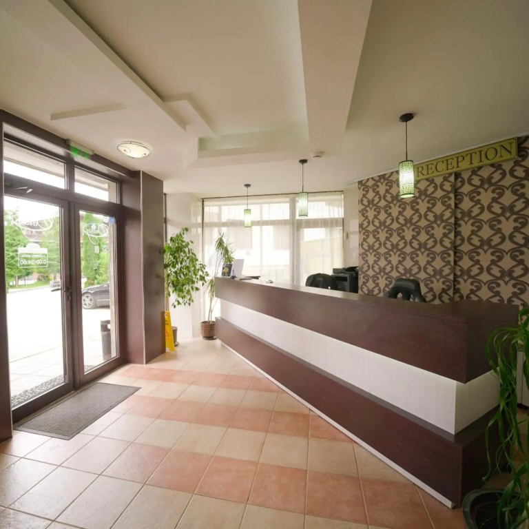 Apart Hotel Flora Residence - Général