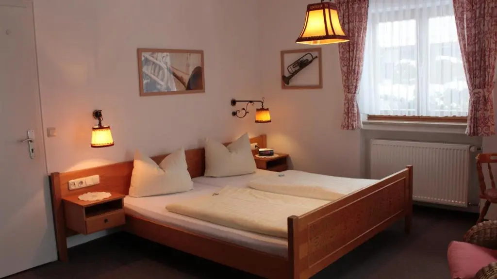 Haus Florian - Chambres