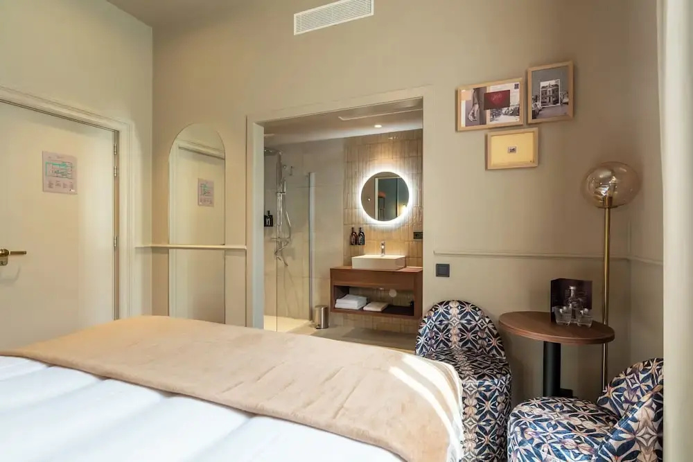 Malie House Utrecht - Chambres