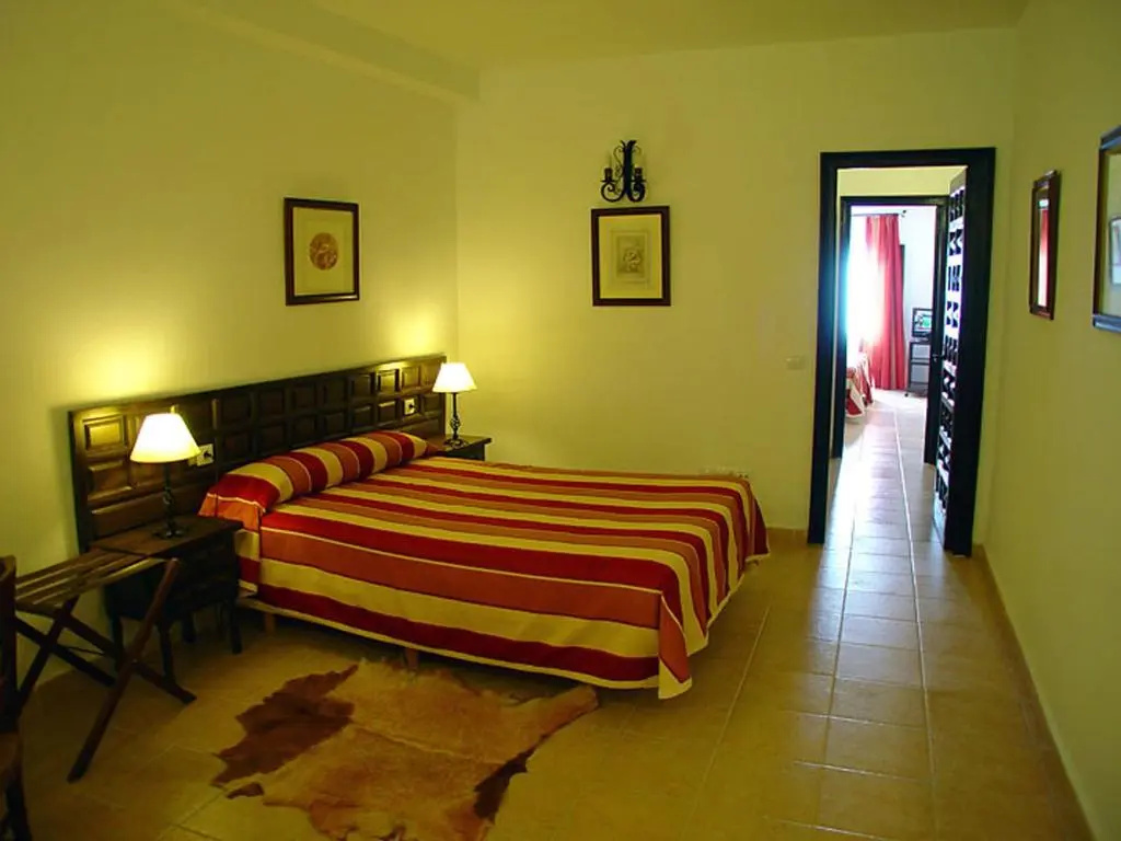 Nuevo Arlanza - Chambres