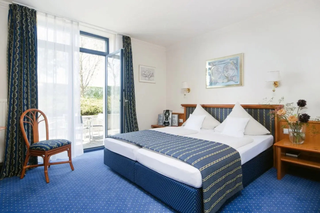Lechpark Hotel - Général
