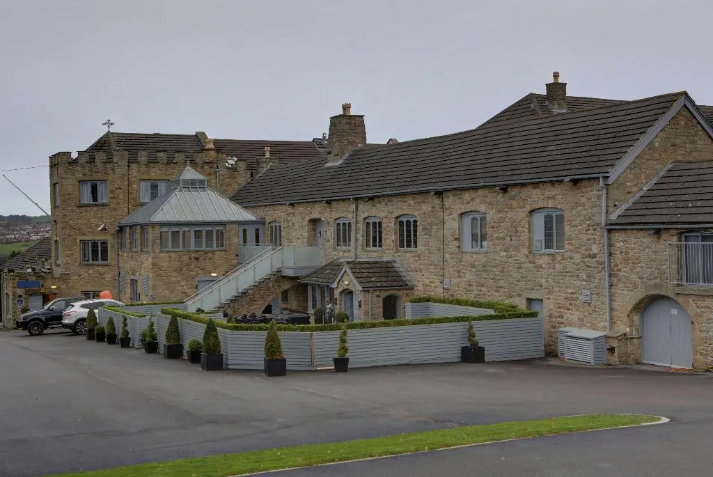 Best Western Derwent Manor Hotel