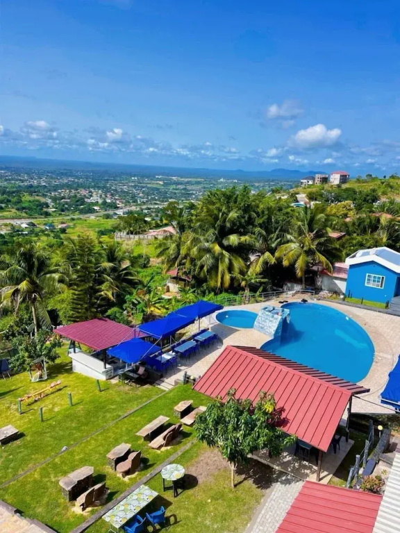 African Hill Resort