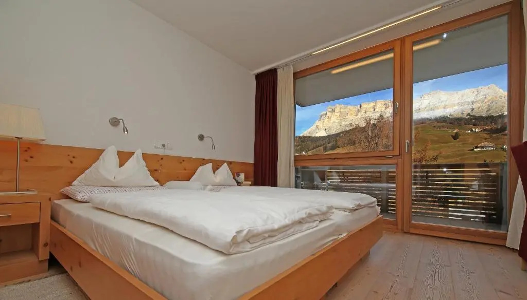 Alpine Hotel Ciasa Lara - Chambres