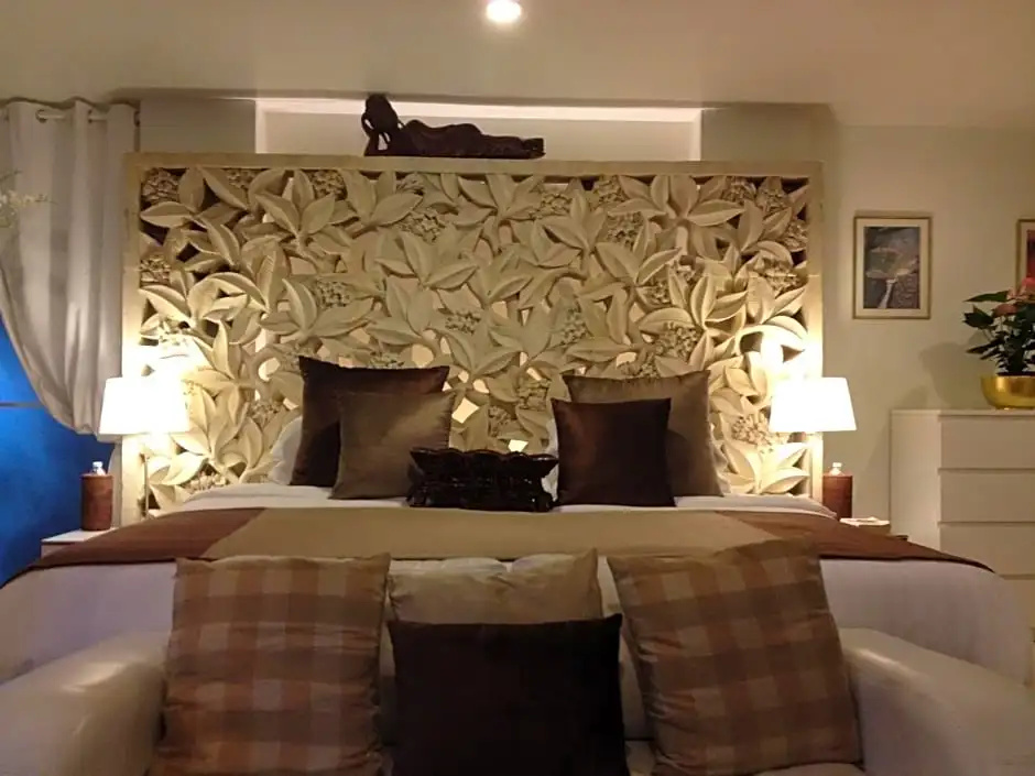Deluxe room with balcony