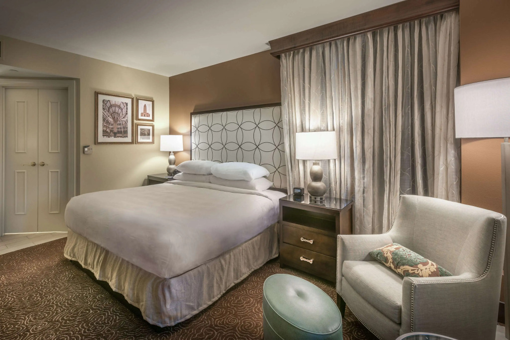 Hilton Baton Rouge Capitol Center — фото 4