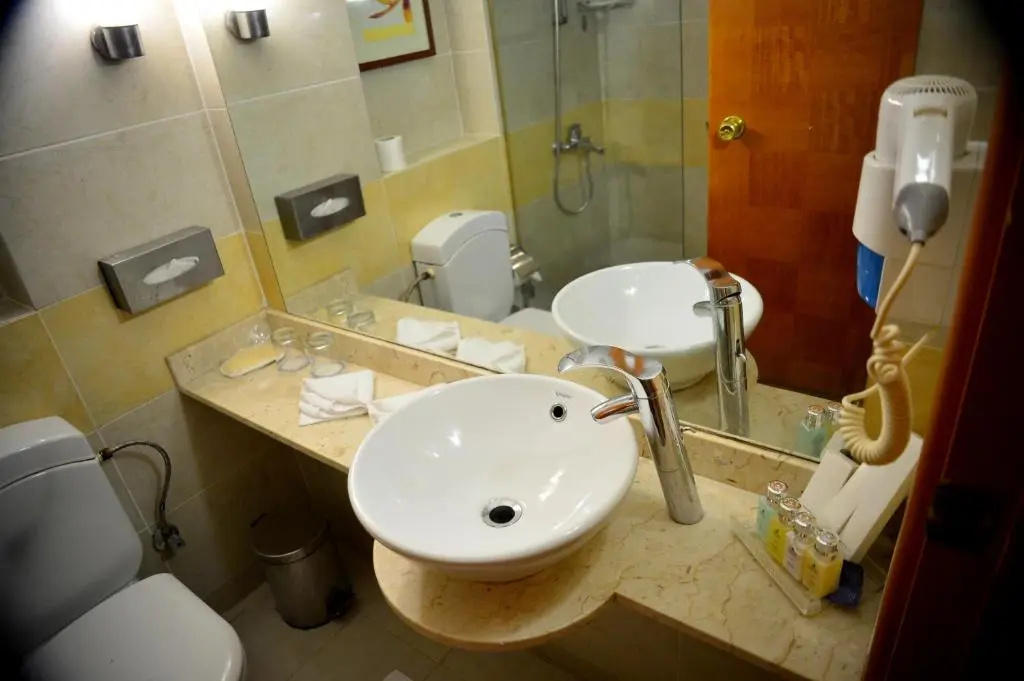 Marina Sharm Hotel - Chambres