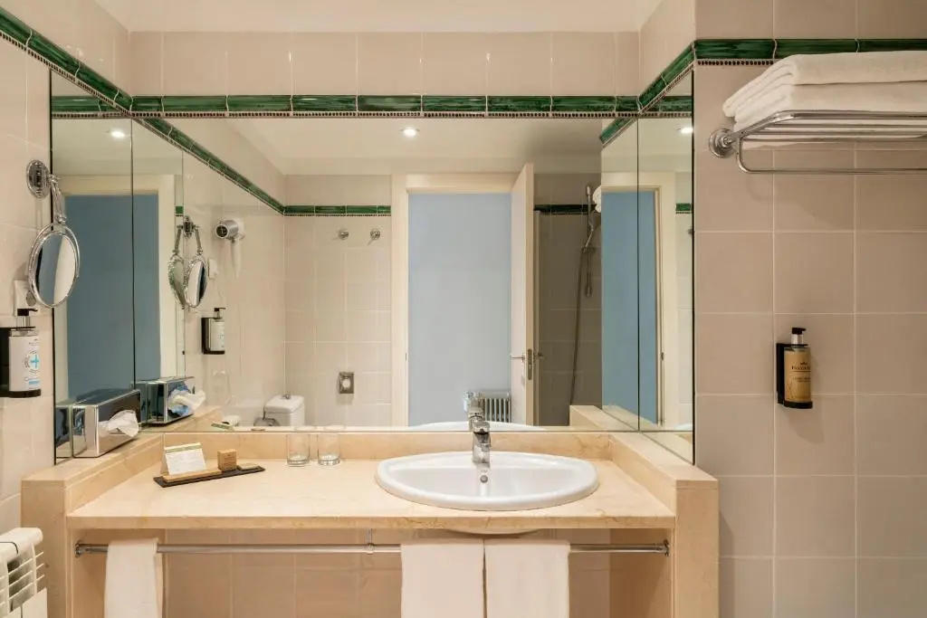 Parador De Teruel - Chambres