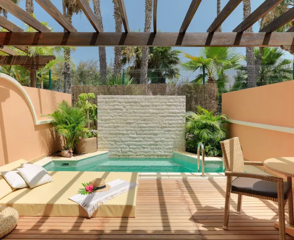 Green Garden Eco Resort - Chambres