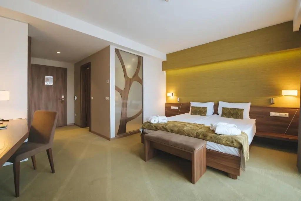 Imola Hotel Platán - Chambres