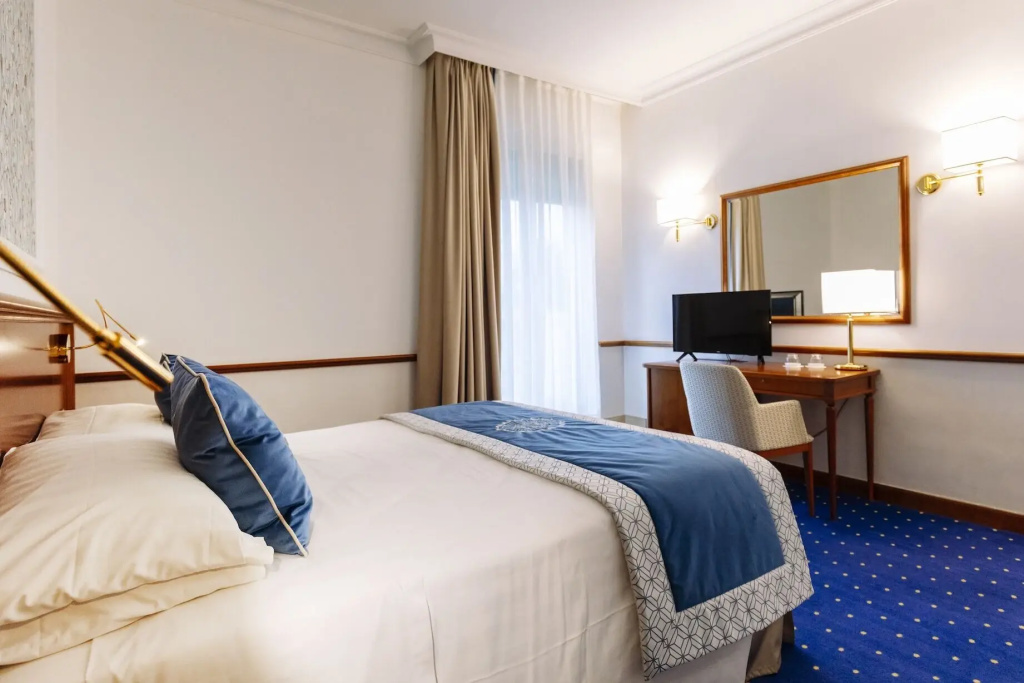 Grand Hotel Terme & Spa - Général