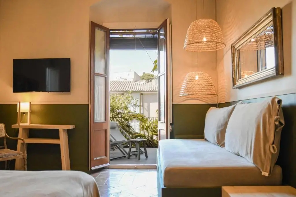Hotel Aiguaclara - Chambres