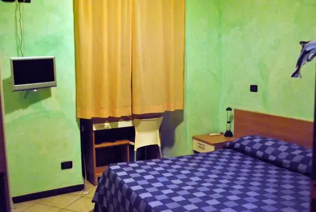 Hotel Acquario - Chambres