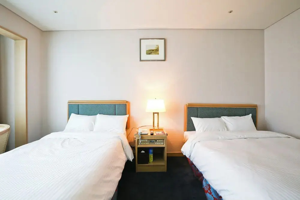Legend Hotel - Chambres