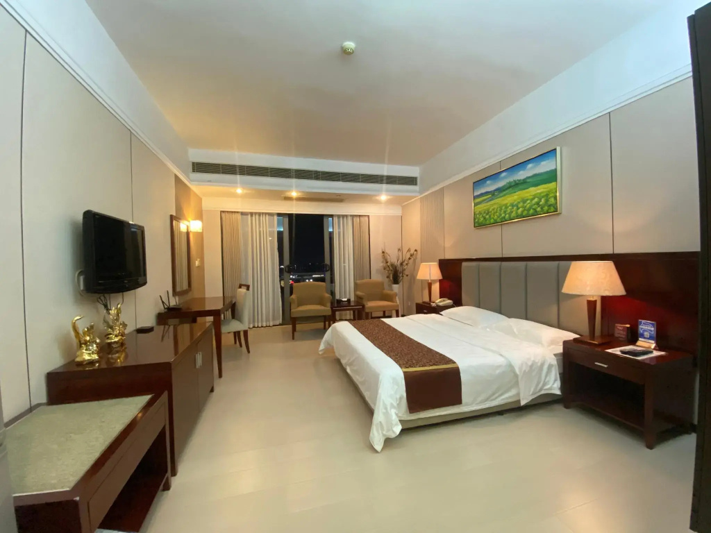 Guangzhou Yinfeng International Apart Hotel - Général