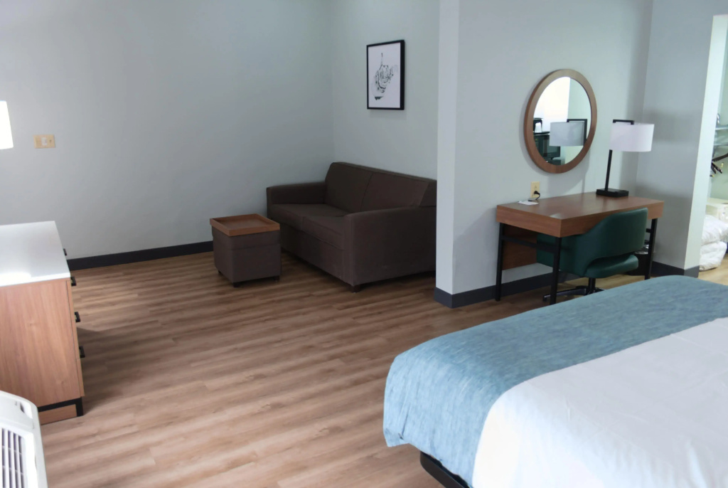 Wingate by Wyndham Vienna/Parkersburg/Marietta - Général