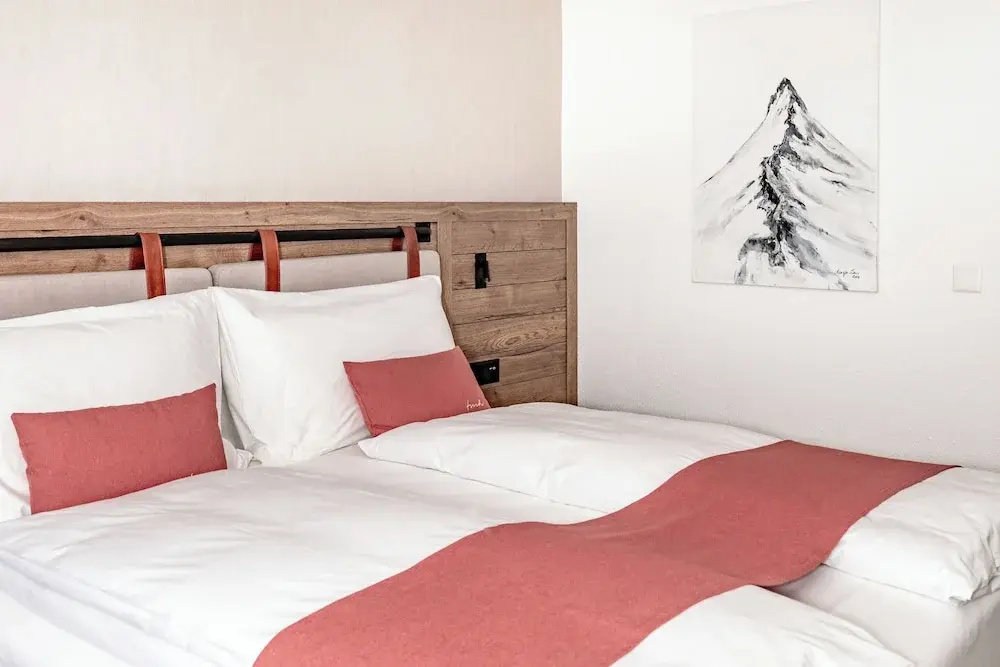 Tailormade Hotel KRONE Sarnen - Chambres
