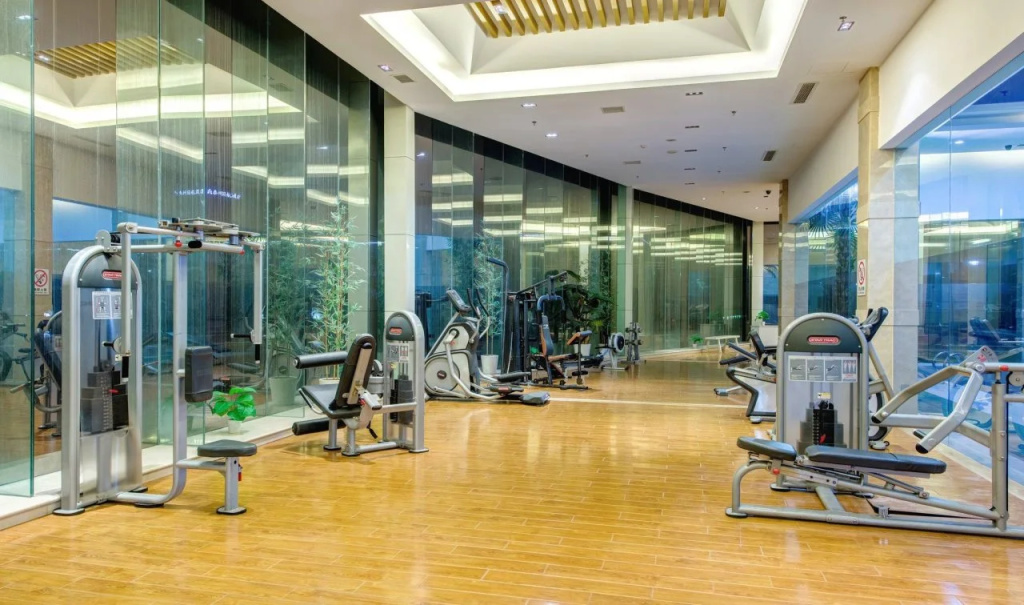 Holiday Inn Taizhou CMC - Général