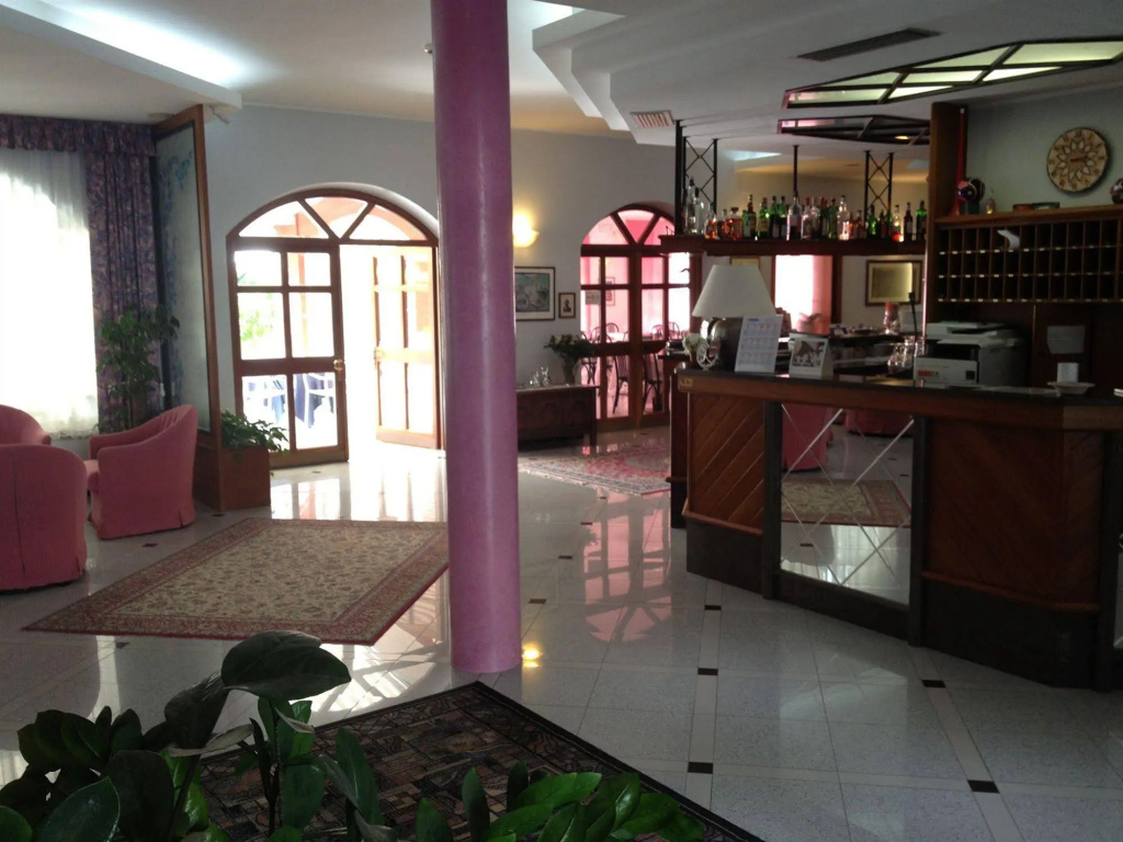 Hotel Villa Rosa - Général