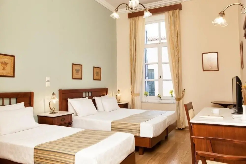 Egli Hotel - Chambres