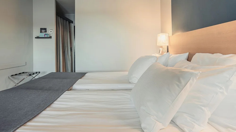 Quality Hotel Waterfront - Chambres