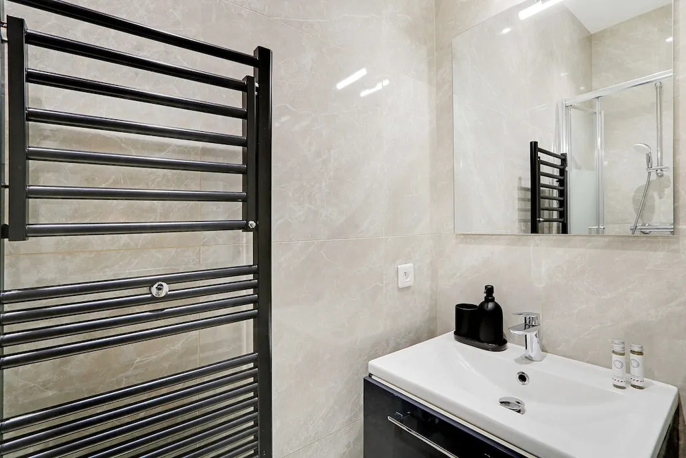 Afficher la photo 8 — Chic Apartment With Garden -2br/6p- Saint-lambert