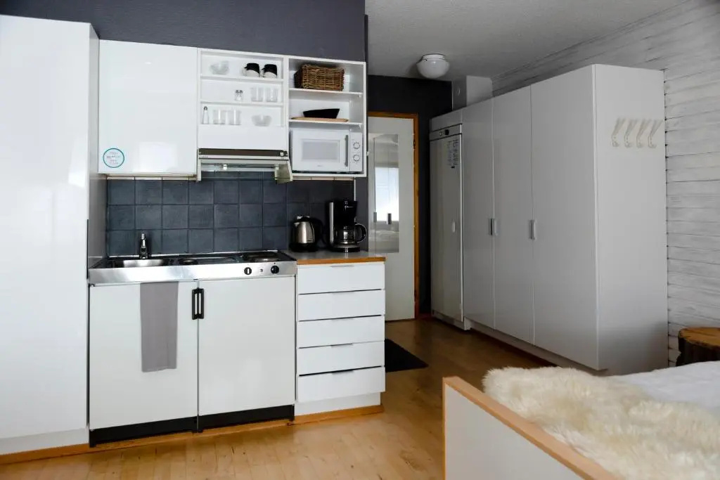 Lodge 67°N Lapland - Chambres