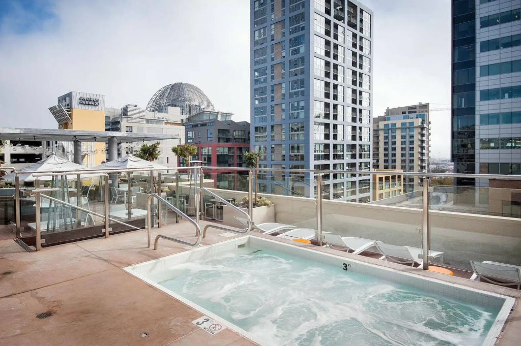 Sunshine Suites at East Village - Général