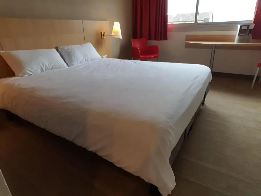 ibis Annemasse - Chambres