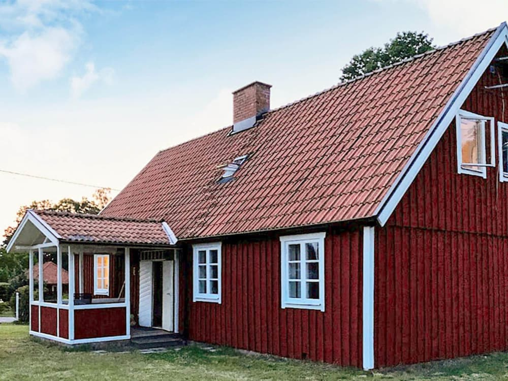 9 Person Holiday Home in Ljungbyhed