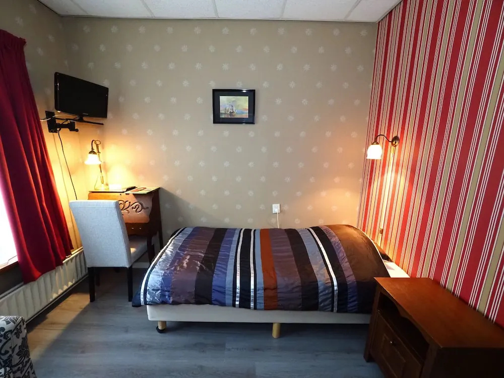 Hotel 't Heerenlogement - Chambres