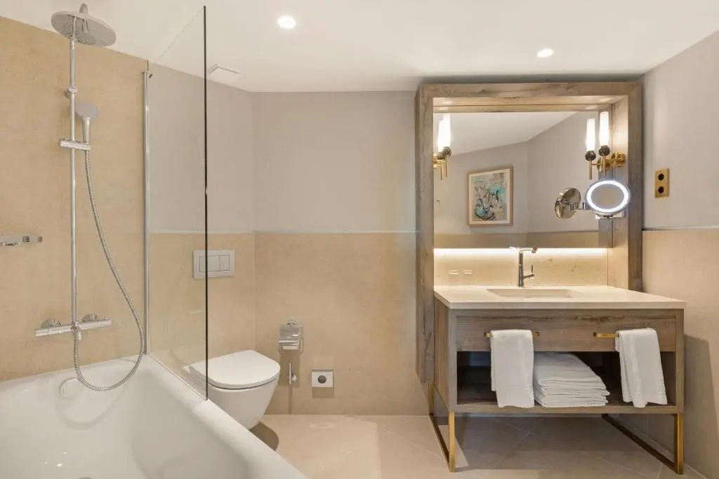 Hilton Mallorca Galatzo - Chambres