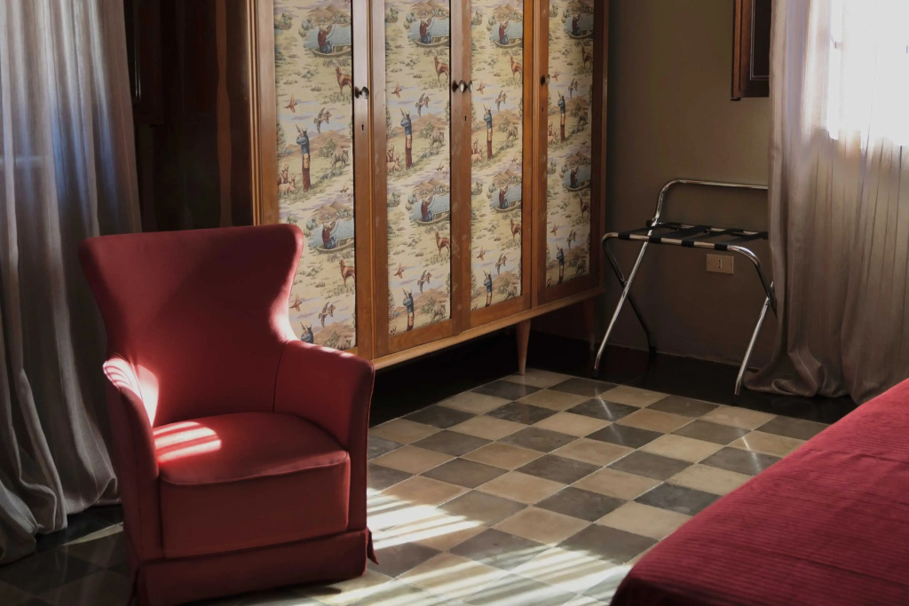 Azienda Agricola Mandranova - Chambres