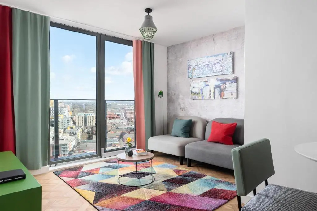 Church Street by Supercity Aparthotels - Chambres